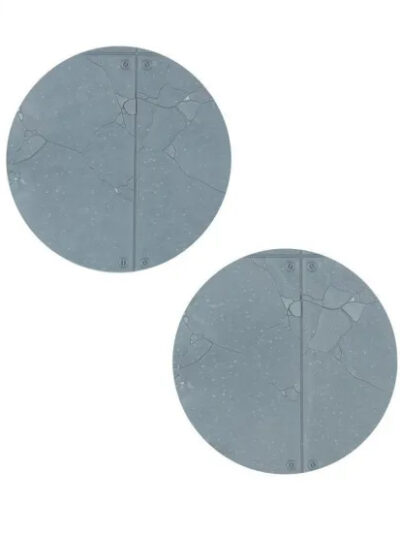 WS - Citadel 80mm Round Bases