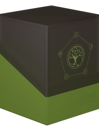 UG - Ultimate Guard Boulder 100+ Druidic Secrets Arbor (Olive Green)
