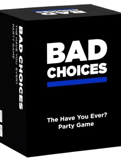 BG - BAD CHOICES - The Have You Ever? - ENG