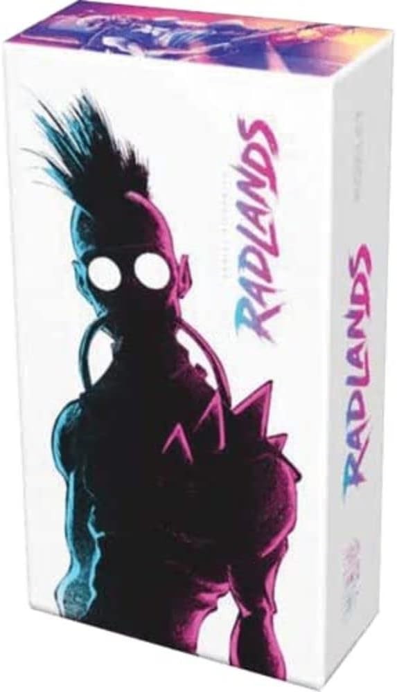 BG - Radlands Retail Edition - Eng