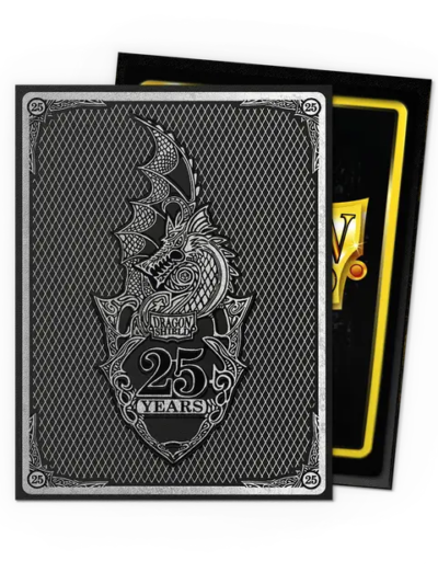 Dragon Shield Sleeves: Standard - 25th Anniversary (100 ct.)