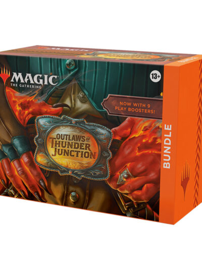 MTG - MTG: Outlaws of Thunder Junction Bundle - ENG