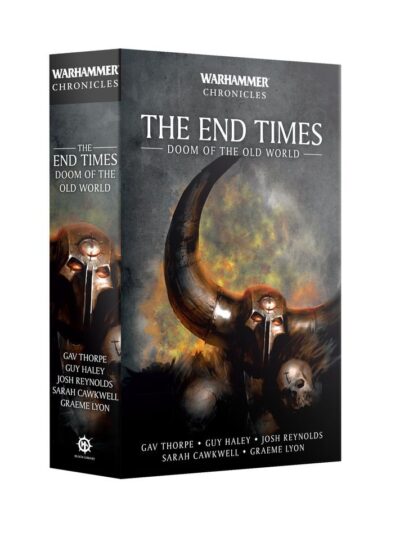 WS - THE END TIMES: DOOM OF THE OLD WORLD (PB)