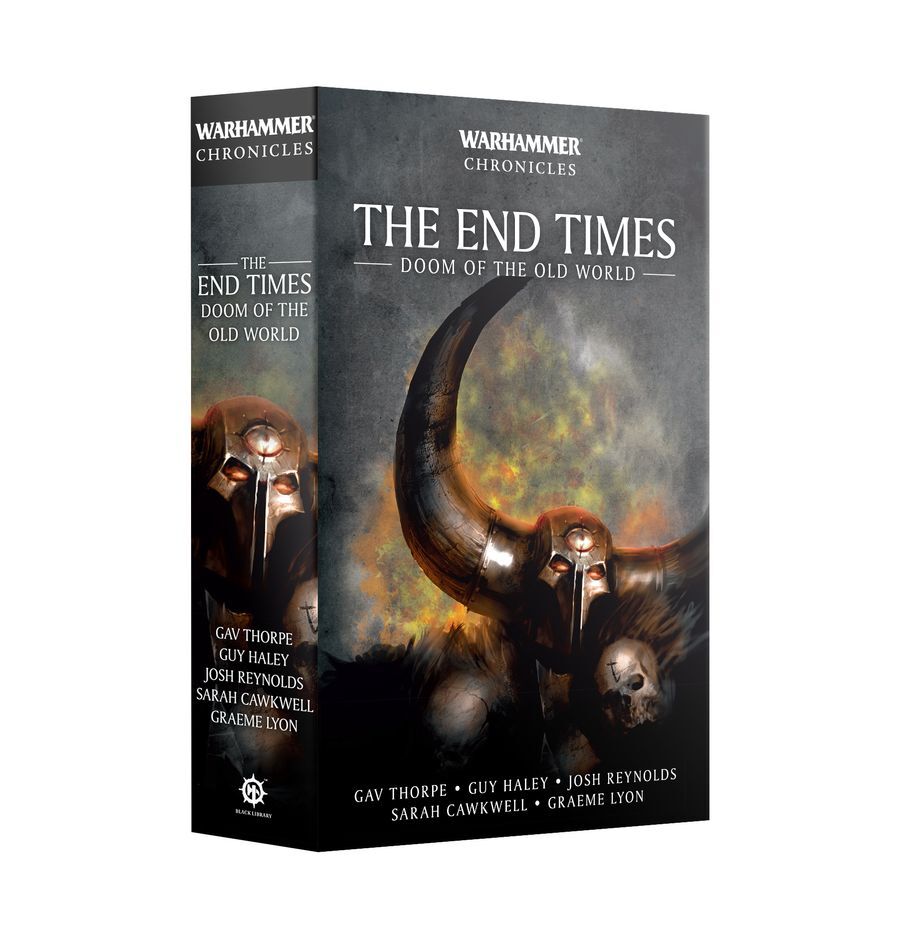 WS - THE END TIMES: DOOM OF THE OLD WORLD (PB)