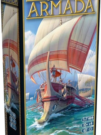 BG - 7 Wonders: Armada Expansion - EN