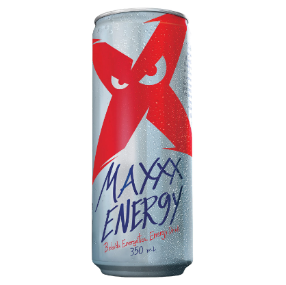 Food-Gaseosa: MAXXX Energy 473ml
