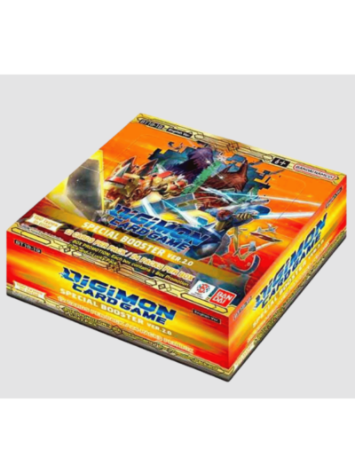 TCG - Digimon TCG: Special Booster BOX Ver 2.0 (BT18-19)