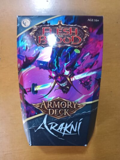 FAB - Flesh and Blood TCG: Armory Deck - ENG