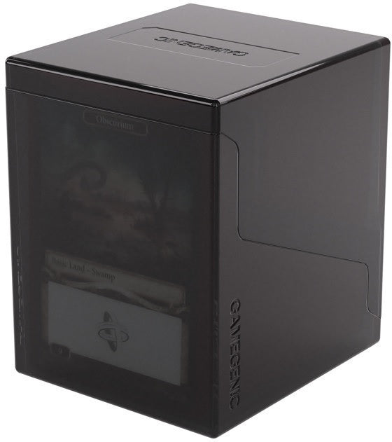 Gamegenic Deck Box: Bastion 100+ XL Black
