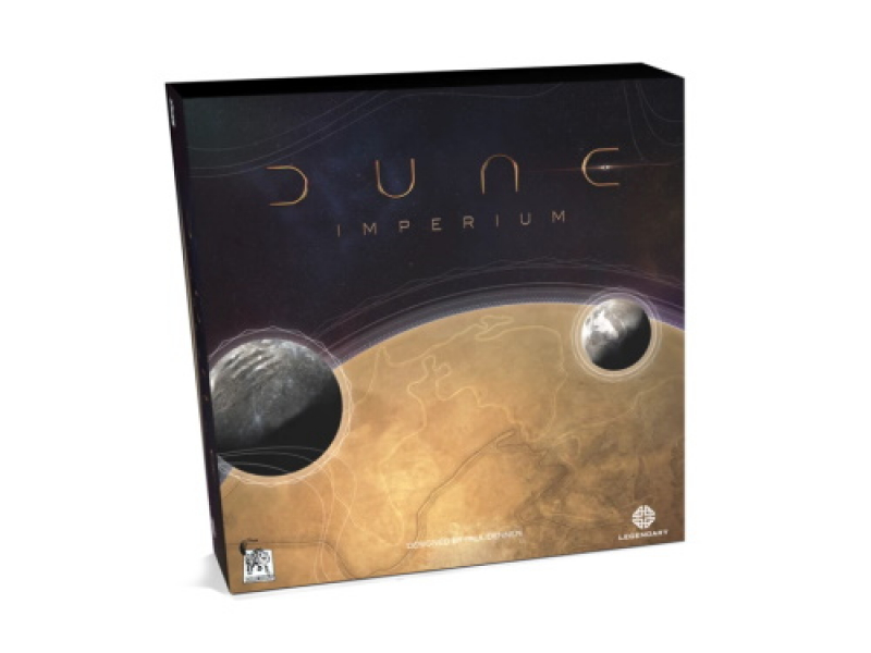 BG - Dune Imperium - EN