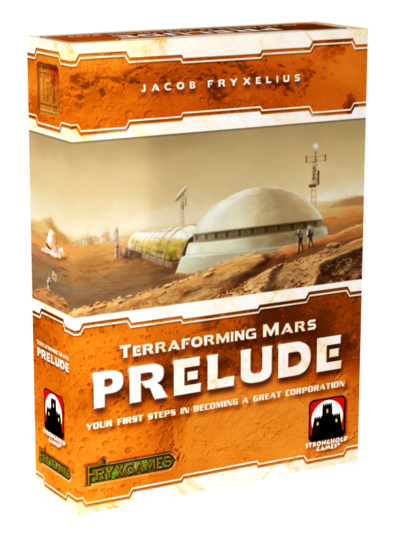 BG - Terraforming Mars Prelude - EN