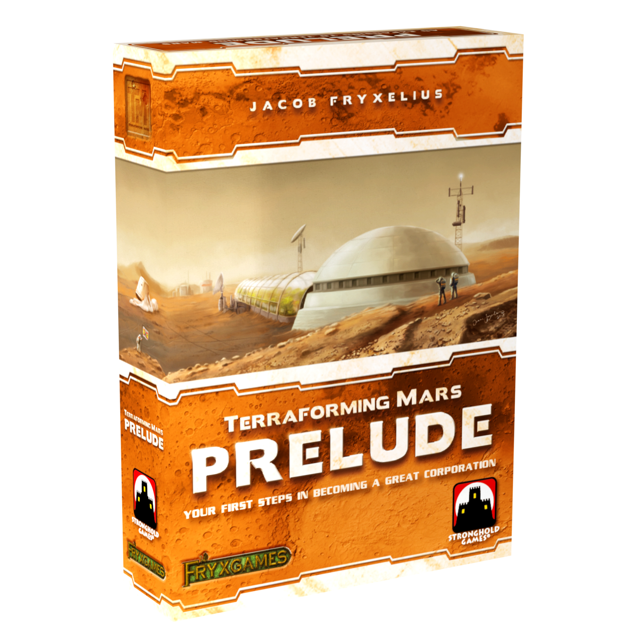BG - Terraforming Mars Prelude - EN