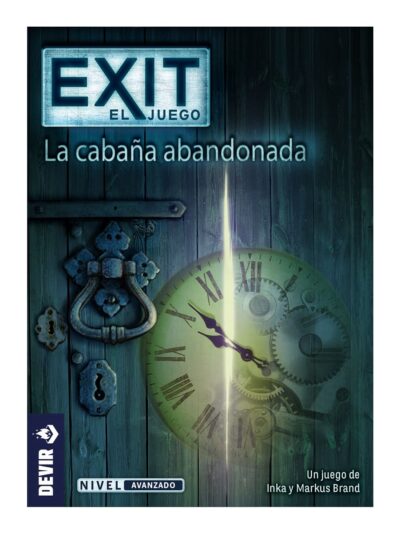 BG - Exit: La Cabaña Abandonada - ES