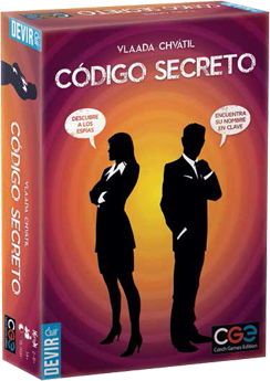 BG - Codigo Secreto - ESP
