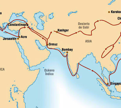 BG - Los Viajes de Marco Polo - ES