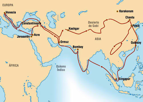 BG - Los Viajes de Marco Polo - ES