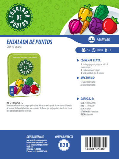 BG - Ensalada de Puntos - ESP