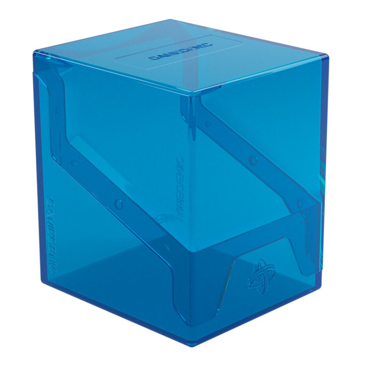 Gamegenic Deck Box: Bastion 100+ XL Blue
