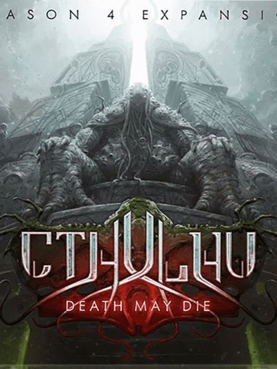 BG - Cthulhu: Death May Die: Season 4 - EXP - ENG