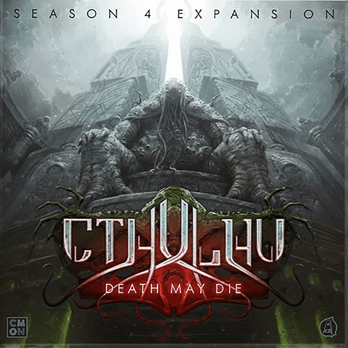 BG - Cthulhu: Death May Die: Season 4 - EXP - ENG