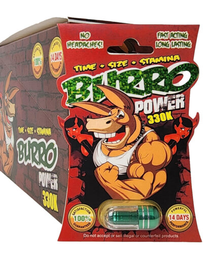 BURRO BOX