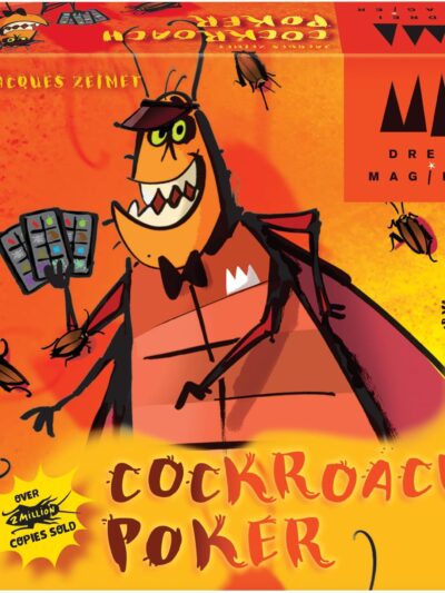 BG - Cockroach Poker - ENG