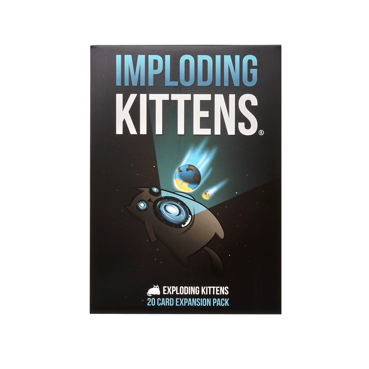 BG - IMPLODING KITTENS - Expansion - EN