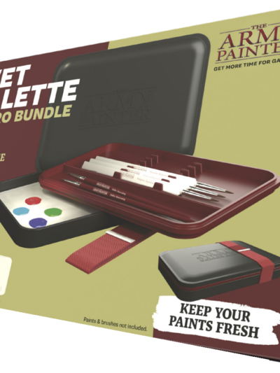 TAP - Tools: Army Painter Wet Palette - Hydro Bundle
