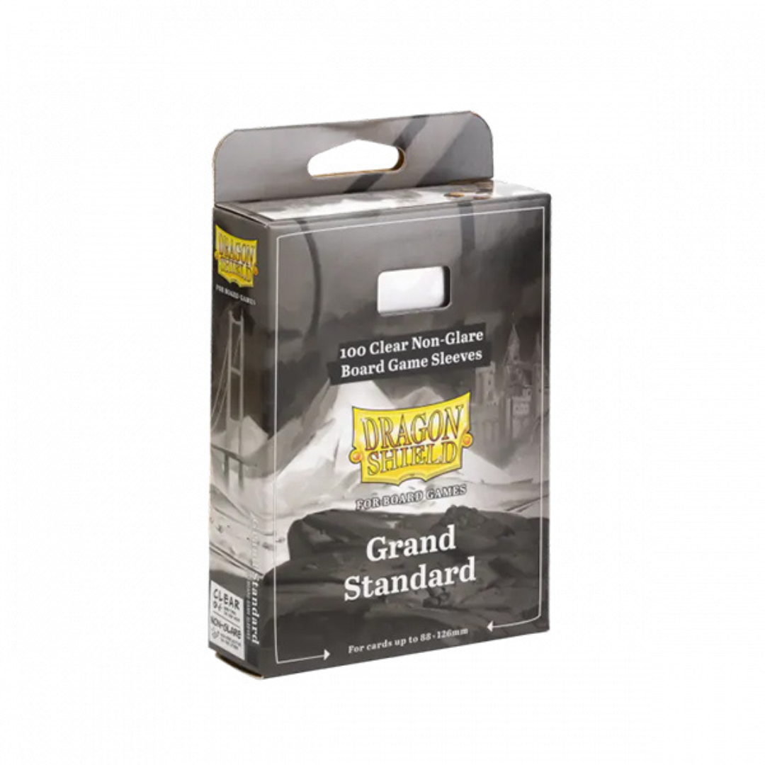 AT - Dragon Shield Sleeves: Board Game Sleeves- American Standard (100 ct.)