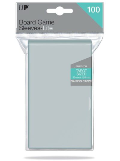 AT - Board Game Sleeves Clear TAROT 70x120 (100)