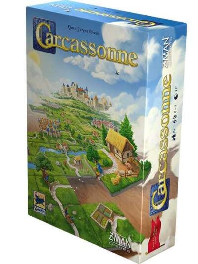 BG - Carcassonne - New Edition! - ESP