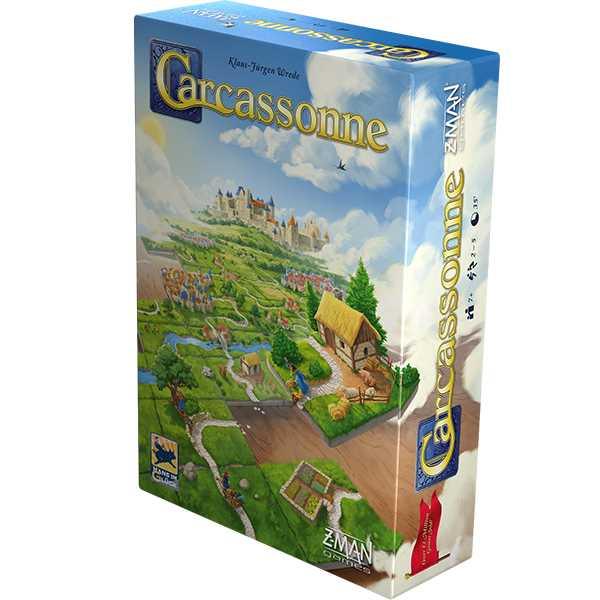 BG - Carcassonne - New Edition! - ESP