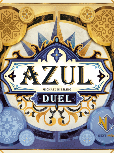 BG - Azul Duel EN - Eng