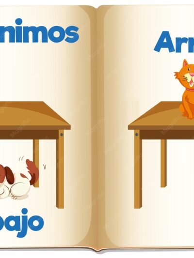 BG - Arriba y Abajo - ES