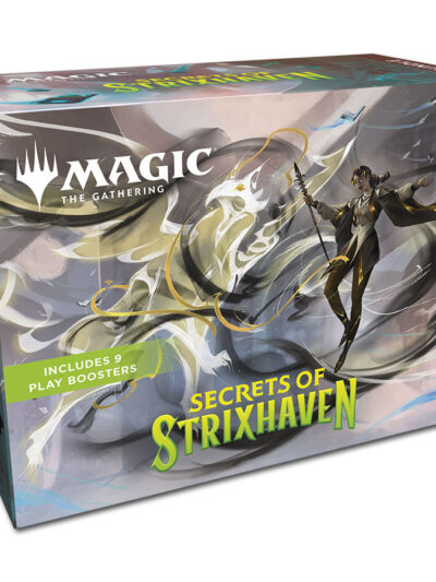 MTG - MTG: Secrets of Strixhaven Bundle - ENG