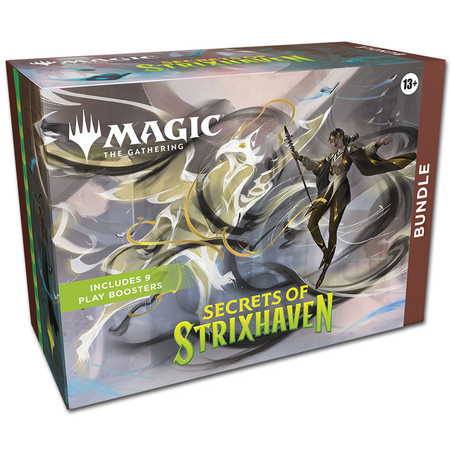 MTG - MTG: Secrets of Strixhaven Bundle - ENG