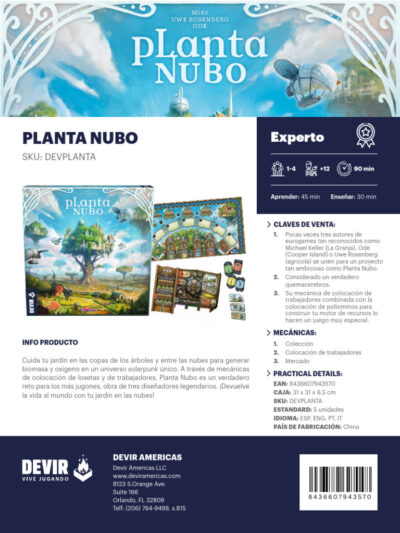 BG - Planta Nubo - Multi