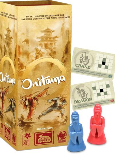 BG - Onitama - EN