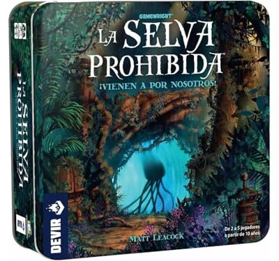 BG - La Selva Prohibida - Spa