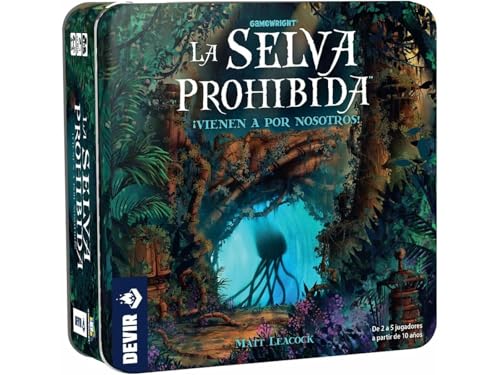 BG - La Selva Prohibida - Spa