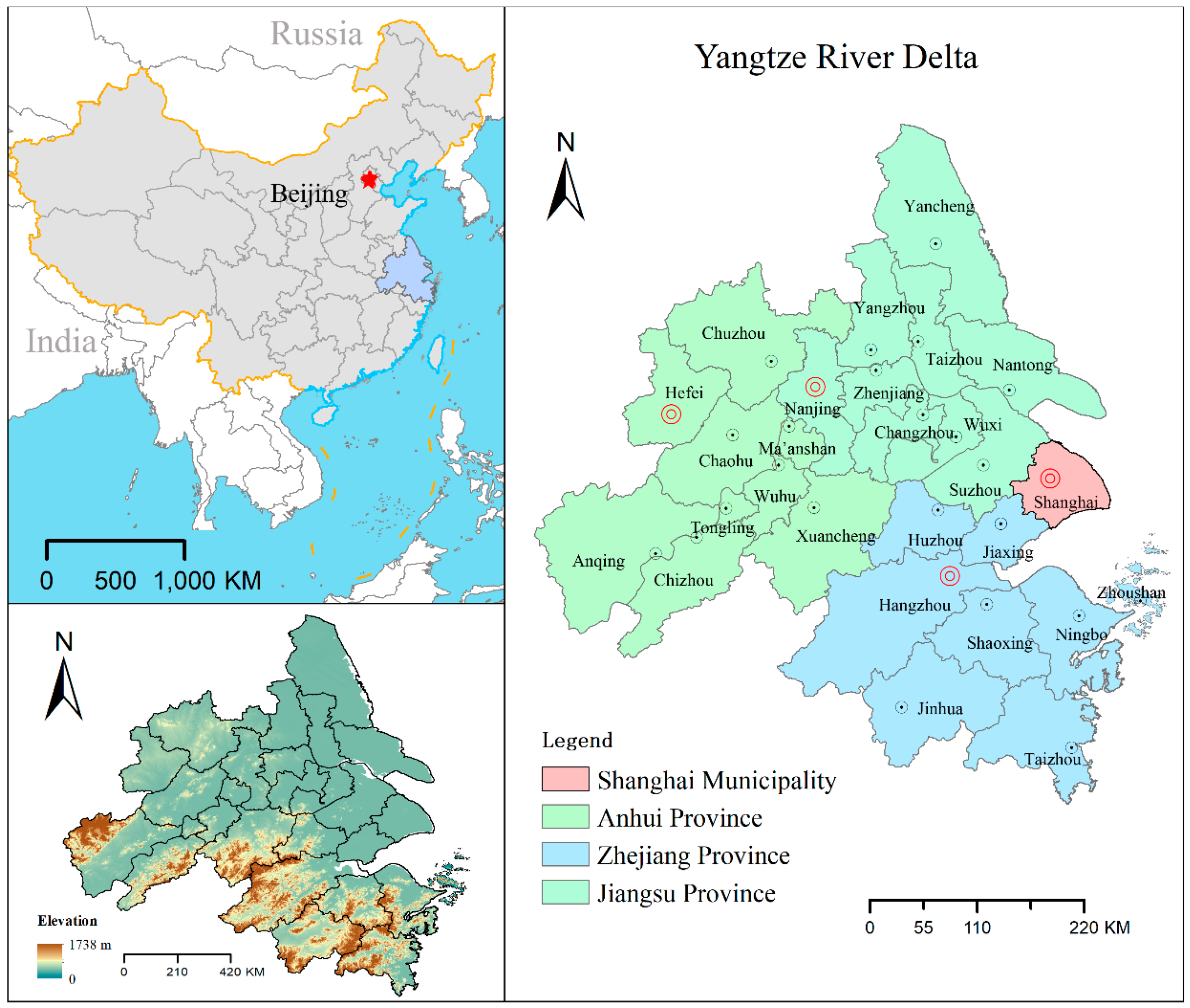 BG - Yangtze - Multi