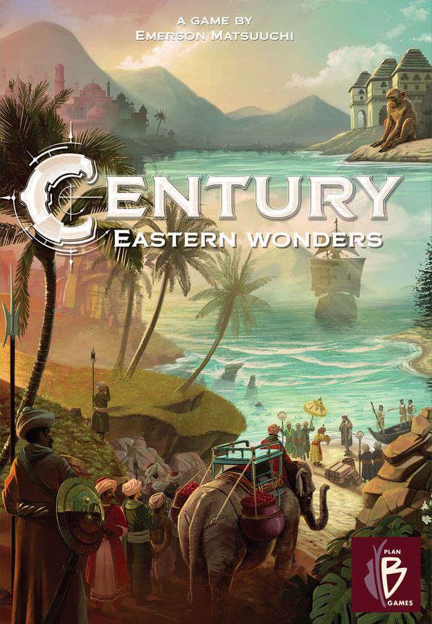 BG - Century: Eastern Womders - EN