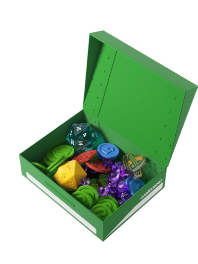 Game Genic - Token Holder Green