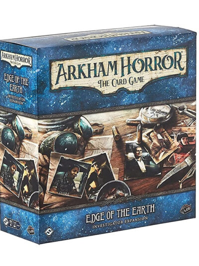 BG - Arkham Horror: The Card Game / Edge of the Earth Investigator Expansion