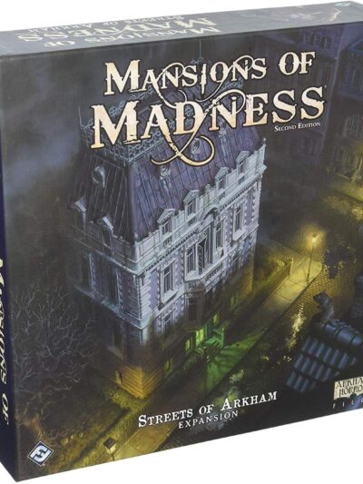 BG - Mansions of Madness, 2nd Edition - ENG