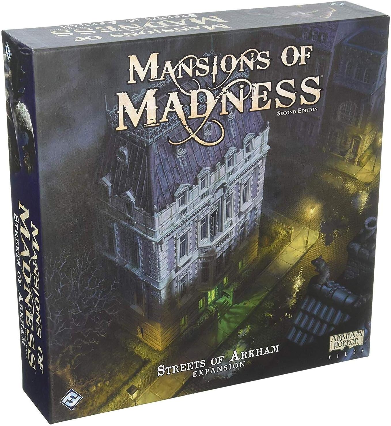 BG - Mansions of Madness, 2nd Edition - ENG