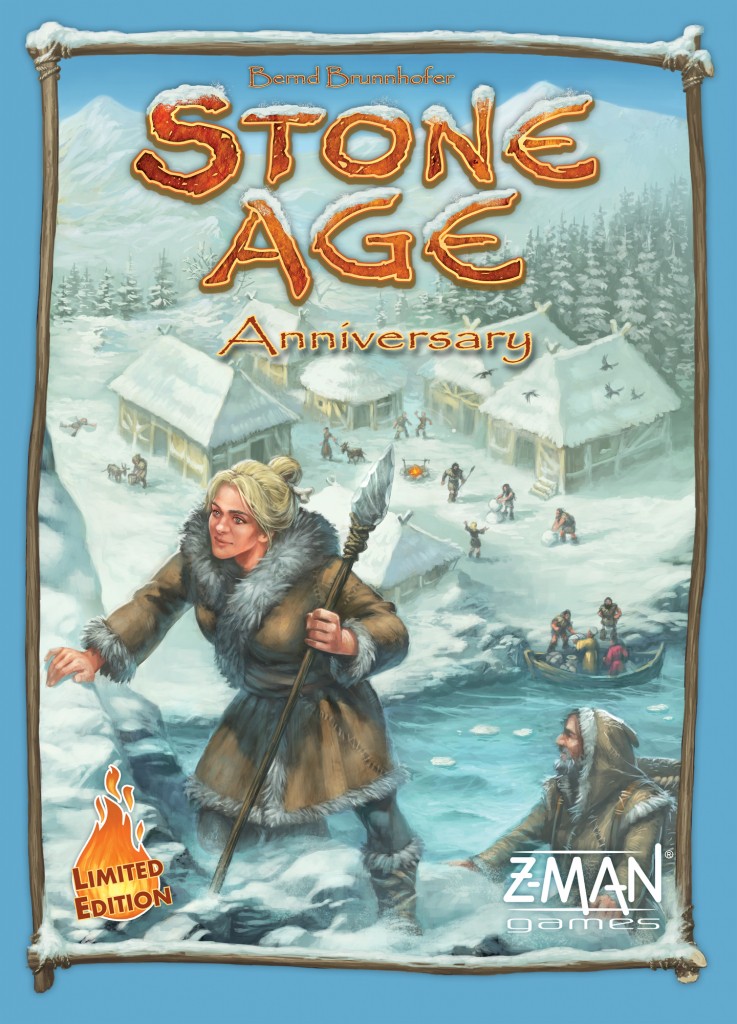 BG - Stone Age (10 Aniversario) - ESP