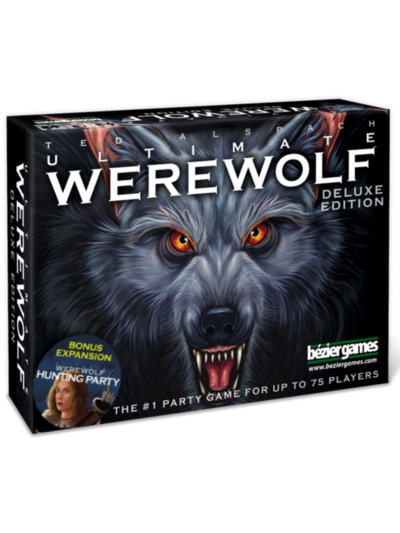 BG - Ultimate Werewolf Deluxe Edition - EN