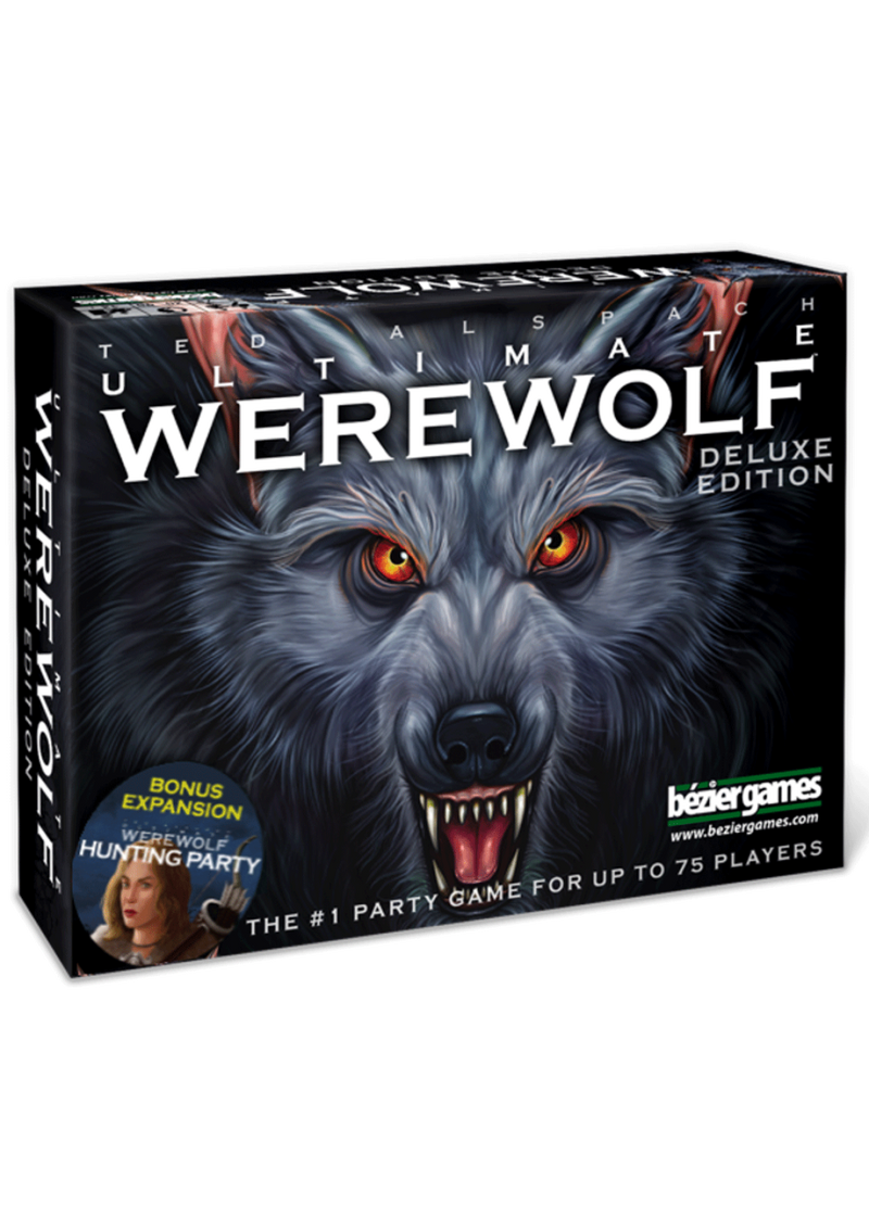 BG - Ultimate Werewolf Deluxe Edition - EN