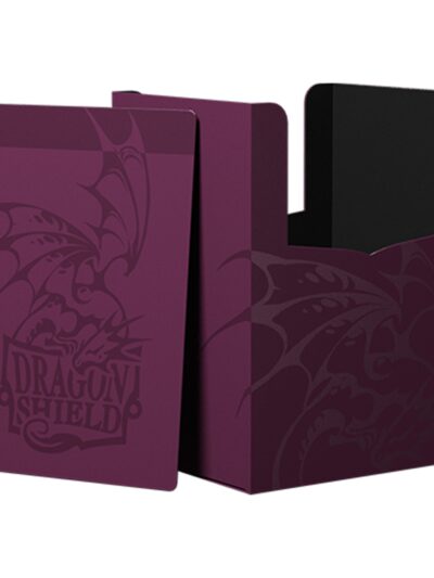 Dragon Shield: Deck Shell - Wraith